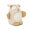 Jucarie de plus cu white noise si senzor de miscare - Nighty Night Owl - Cloud b