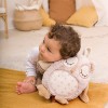 Jucarie de plus cu white noise si senzor de miscare - Nighty Night Owl - Cloud b