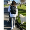 Geanta de maternitate - Black - Dooky