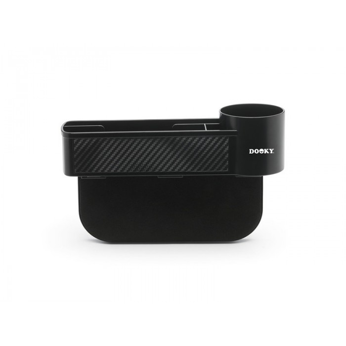 Organizator auto pentru sticla de apa si jucarii - Dooky Organizator auto pentru sticla de apa si jucarii - Dooky