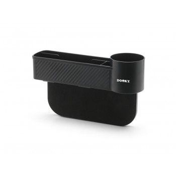 Organizator auto pentru sticla de apa si jucarii - Dooky Organizator auto pentru sticla de apa si jucarii - Dooky