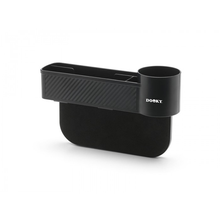 Organizator auto pentru sticla de apa si jucarii - Dooky Organizator auto pentru sticla de apa si jucarii - Dooky
