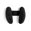 Perna de suport pentru bebelusi - Black - Dooky