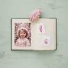 Kit de amprenta cu tus - Happy Hands - Pink - Dooky