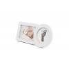 Rama foto cu kit de amprenta cu tus - Happy Hands - Dooky
