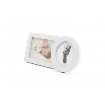 Rama foto cu kit de amprenta cu tus - Happy Hands - Dooky