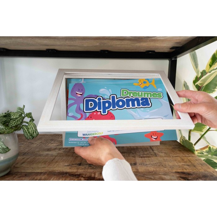 Rama suport pentru desene - Dooky