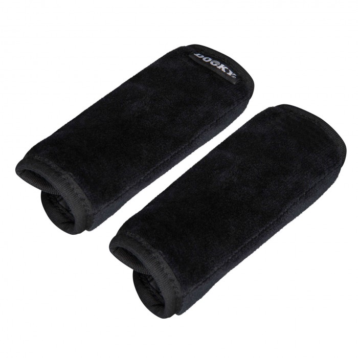 Protectii pentru centurile de siguranta - Black - Dooky