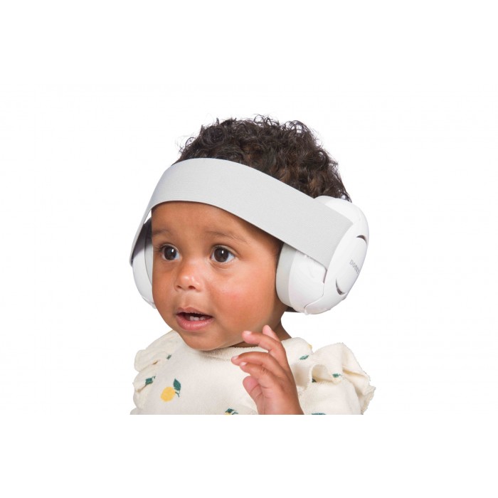 Casti antifonice 2 in 1 - White - Dooky