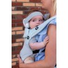 Casti antifonice 2 in 1 - White - Dooky