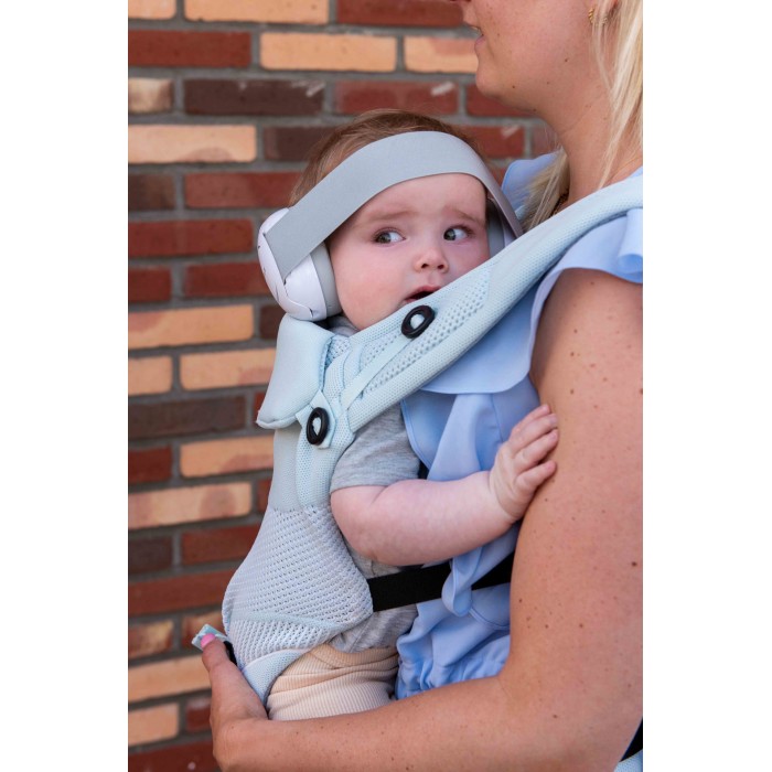 Casti antifonice 2 in 1 - White - Dooky