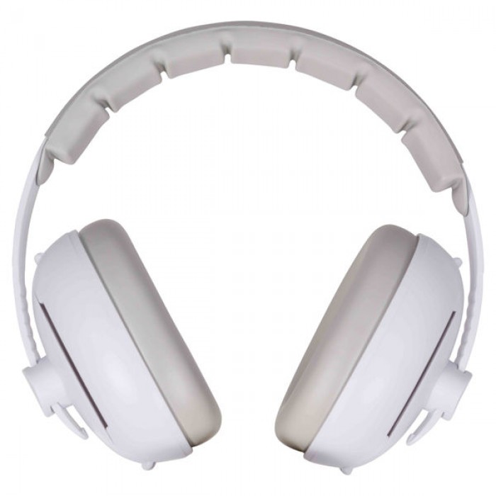 Casti antifonice 2 in 1 - White - Dooky