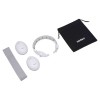 Casti antifonice 2 in 1 - White - Dooky