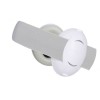 Casti antifonice 2 in 1 - White - Dooky