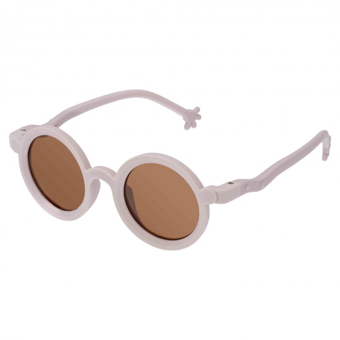 Ochelari de soare pentru bebelusi - Waikiki Soft Pink - Dooky