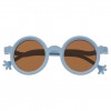 Ochelari de soare pentru bebelusi - Waikiki Blue - Dooky