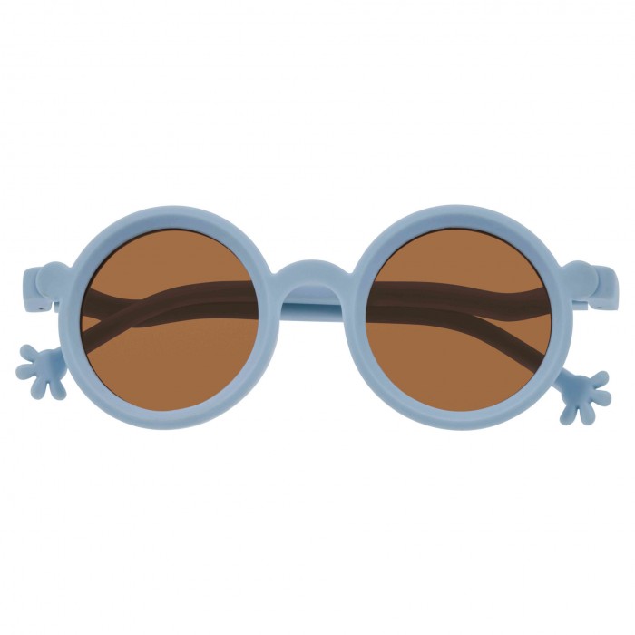 Ochelari de soare pentru bebelusi - Waikiki Blue - Dooky