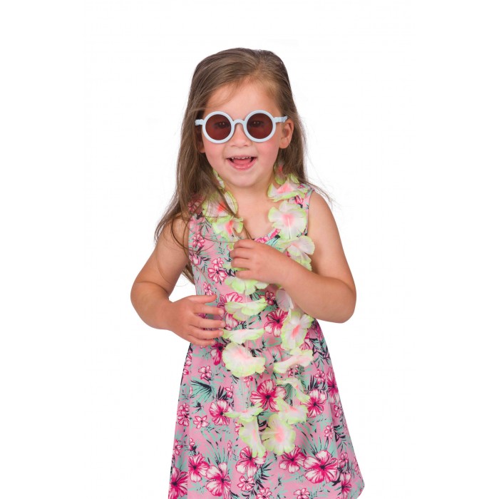 Ochelari de soare pentru bebelusi - Waikiki Blue - Dooky
