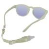 Ochelari de soare pentru bebelusi cu curea ajustabila - Hawaii Soft Mint - Dooky