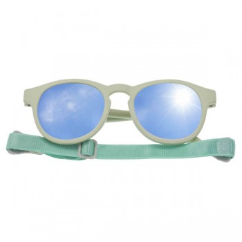 Ochelari de soare pentru bebelusi cu curea ajustabila - Hawaii Soft Mint - Dooky Ochelari de soare pentru bebelusi cu curea ajustabila - Hawaii Soft Mint - Dooky