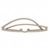 Ochelari de soare pentru bebelusi cu curea ajustabila - Hawaii Beige - Dooky