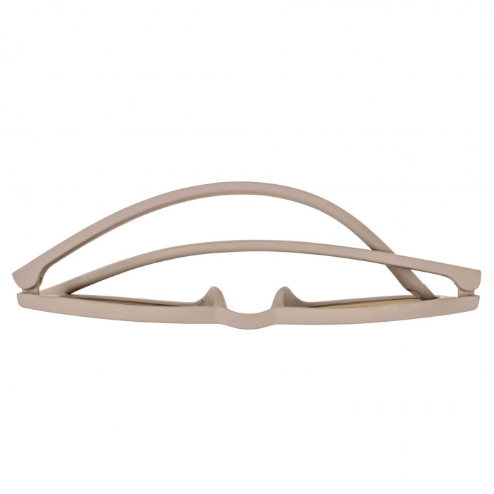 Ochelari de soare pentru bebelusi cu curea ajustabila - Hawaii Beige - Dooky