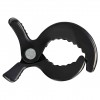 Cleme universale pentru carucior - Set 3 bucati - Black - Dooky