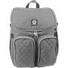Geanta de maternitate 2 in 1 - Grey Melange - Dooky