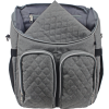 Geanta de maternitate 2 in 1 - Grey Melange - Dooky