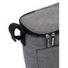 Geanta termoizolanta pentru carucior - Grey - Dooky