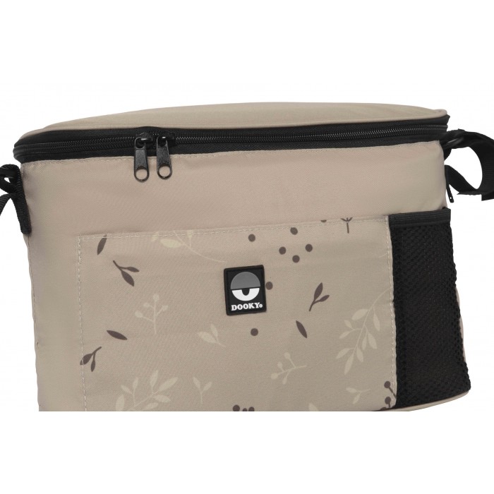 Geanta termoizolanta pentru carucior - Beige - Dooky