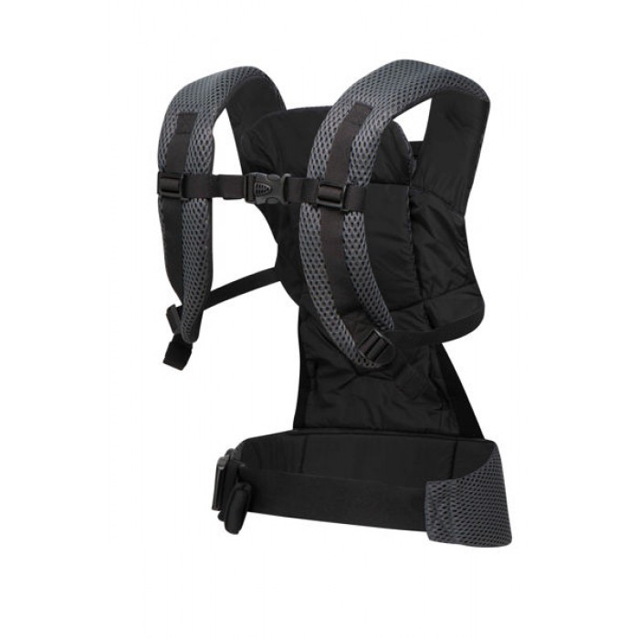 Marsupiu ergonomic pentru bebelusi - Grey Sapphire - Dooky