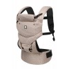 Marsupiu ergonomic pentru bebelusi - Beige Desert - Dooky