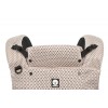 Marsupiu ergonomic pentru bebelusi - Beige Desert - Dooky