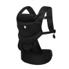 Marsupiu ergonomic pentru bebelusi - Black - Dooky
