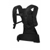 Marsupiu ergonomic pentru bebelusi - Black - Dooky