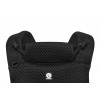 Marsupiu ergonomic pentru bebelusi - Black - Dooky
