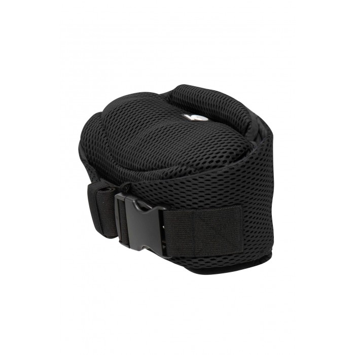 Marsupiu ergonomic pentru bebelusi - Black - Dooky