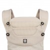 Marsupiu ergonomic pentru bebelusi - Terra Nova Beige - Dooky