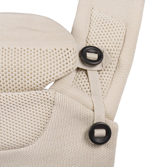 Marsupiu ergonomic pentru bebelusi - Terra Nova Beige - Dooky