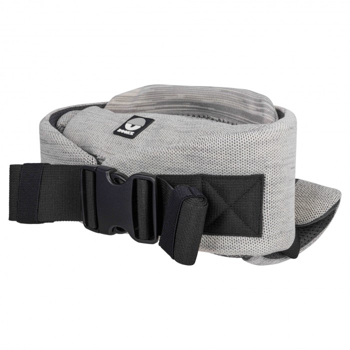 Marsupiu ergonomic pentru bebelusi - Terra Nova Grey - Dooky