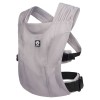 Marsupiu de apa ergonomic pentru bebelusi - Grey - Dooky