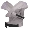 Marsupiu de apa ergonomic pentru bebelusi - Grey - Dooky
