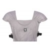Marsupiu de apa ergonomic pentru bebelusi - Grey - Dooky