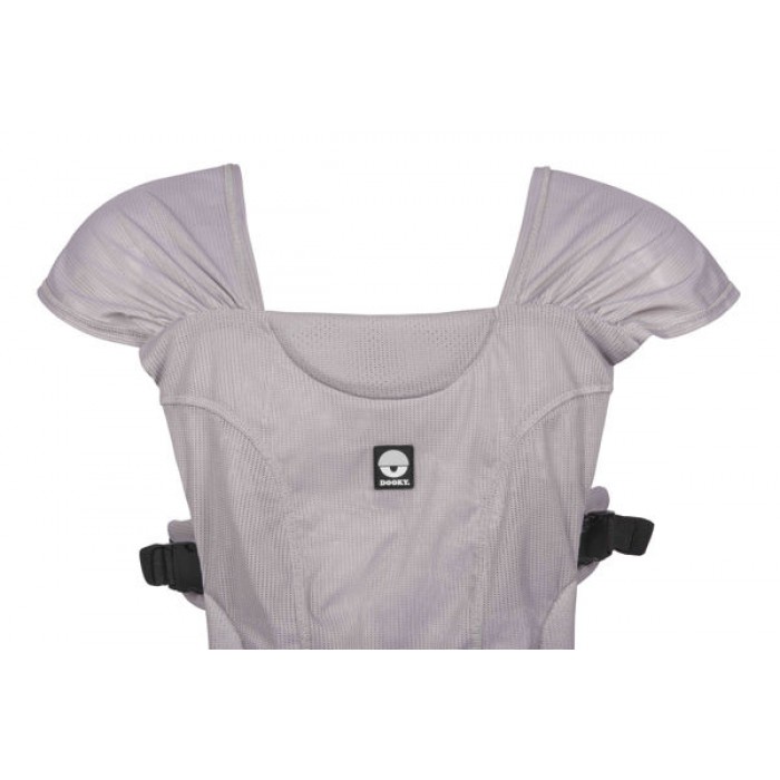 Marsupiu de apa ergonomic pentru bebelusi - Grey - Dooky