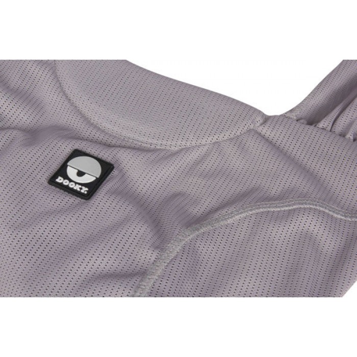 Marsupiu de apa ergonomic pentru bebelusi - Grey - Dooky