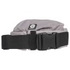 Marsupiu de apa ergonomic pentru bebelusi - Grey - Dooky