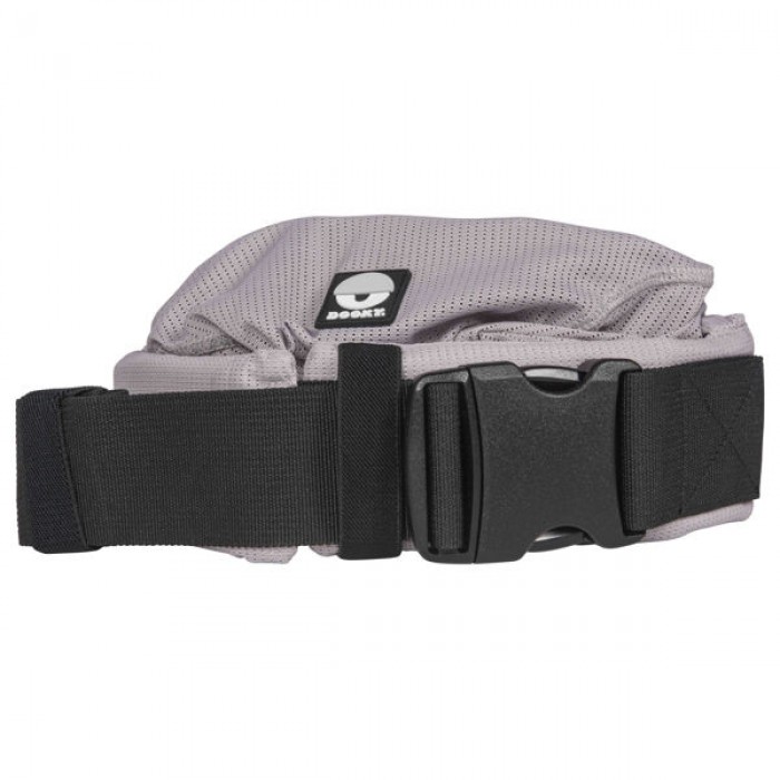 Marsupiu de apa ergonomic pentru bebelusi - Grey - Dooky