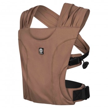Marsupiu ergonomic Be One - Mocha - Dooky Marsupiu ergonomic Be One - Mocha - Dooky