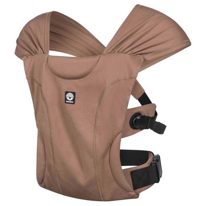 Marsupiu ergonomic Be One - Mocha - Dooky